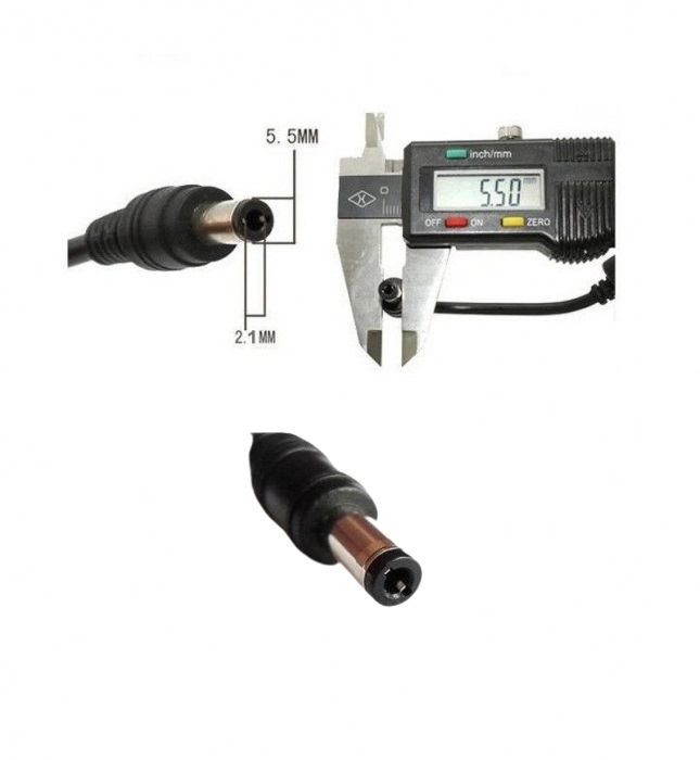 6V-2A Sursa de alimentare 6V 2A 5.5x2.1 - YN-060F-2000K [2]