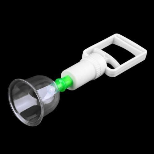 Aparat vacuum pentru terapie cu 24 ventuze medicinale, pompa inclusa [9]