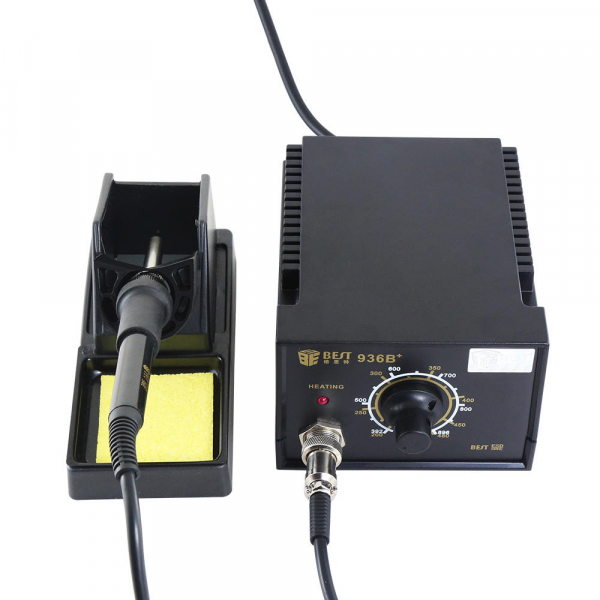 Stație de lipit cu letcon termostatat - BST-936B [4]
