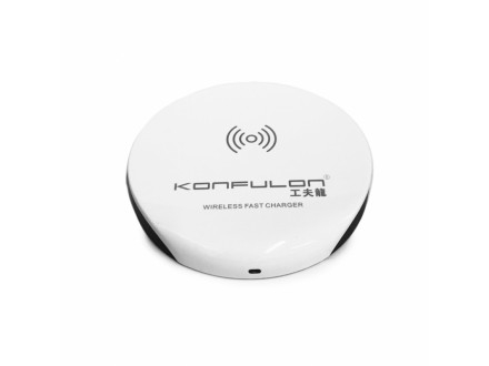 Incarcator pentru telefon Wireless Konfulon Q02 Fast Charge [3]
