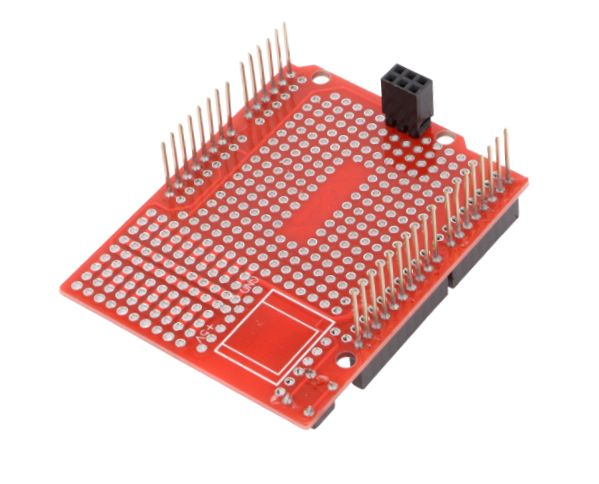 Placa prototipare pentru Arduino UNO R3 [1]