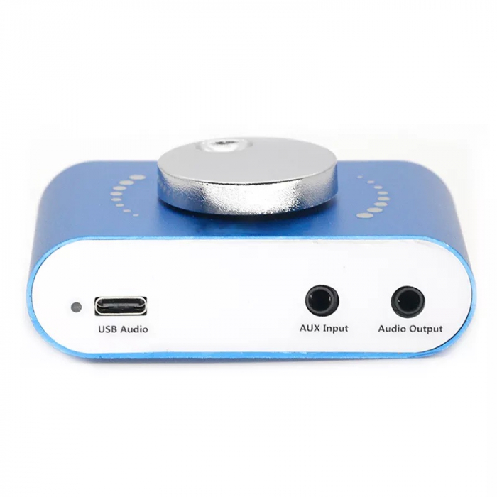 Amplificator digital stereo, 20W+20W, Bluetooth 5.0 OKY3462-19 [3]