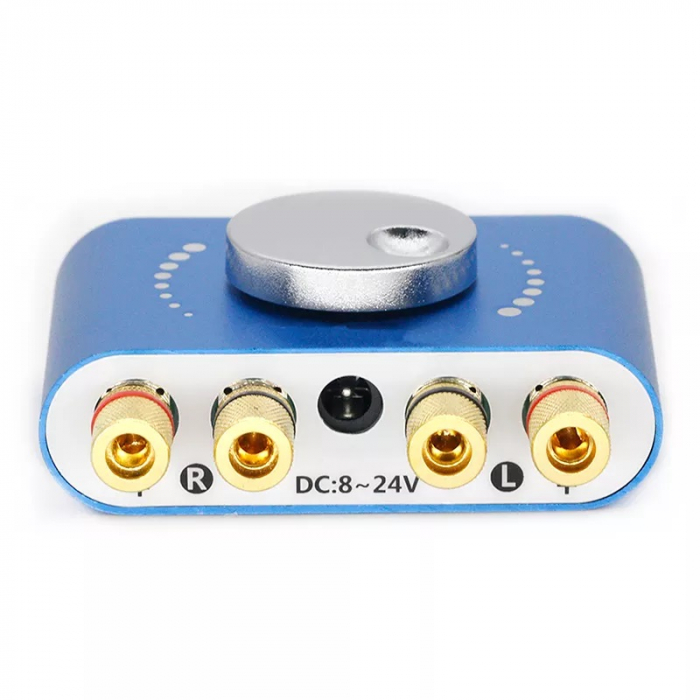 Amplificator digital stereo, 20W+20W, Bluetooth 5.0 OKY3462-19 [4]
