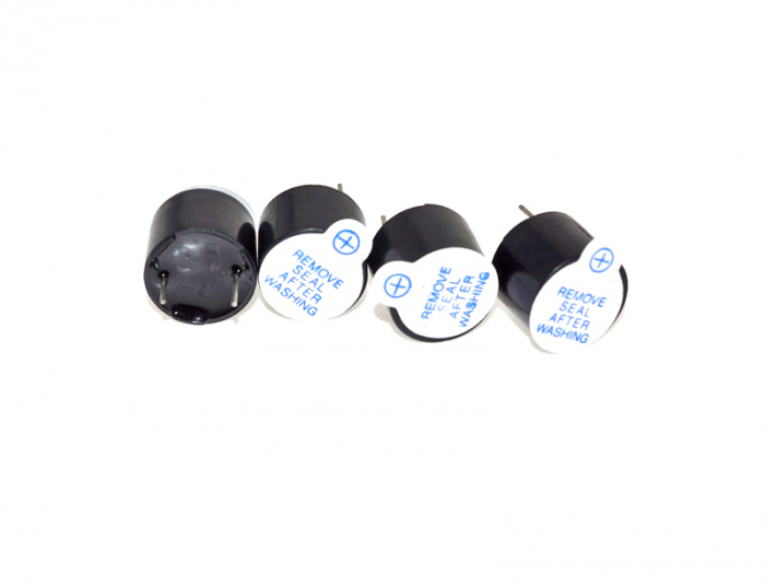 Buzzer activ 12V compatibil Arduino, Raspberry OKY0151 [2]