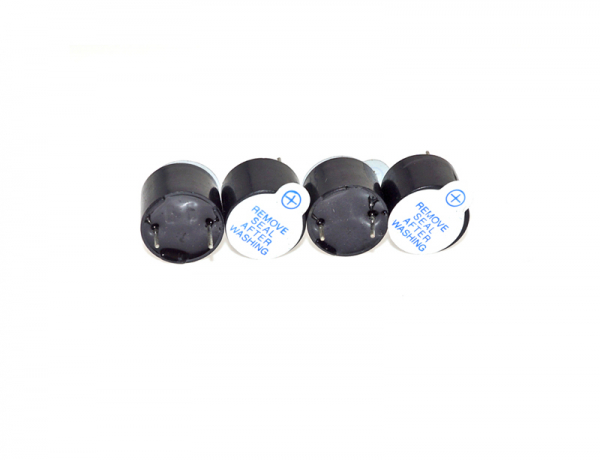 Buzzer activ 5V compatibil Arduino, Raspberry OKY0151 [2]