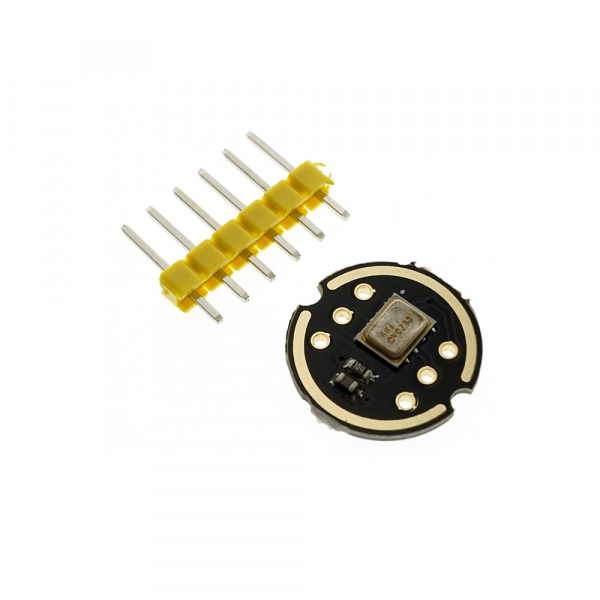 Montaj microfon omnidirectional INMP441 OKY3139 [4]