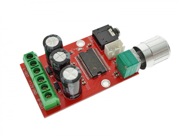 Amplificator digital Clasa D XH-M145 OKY3462-1 [6]