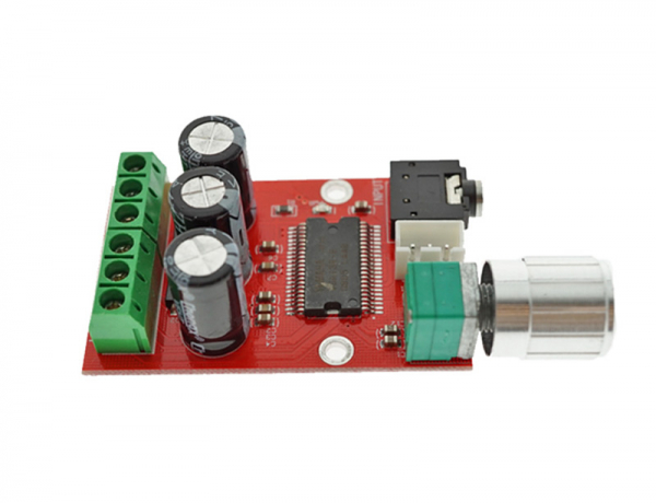 Amplificator digital Clasa D XH-M145 OKY3462-1 [4]