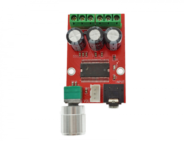 Amplificator digital Clasa D XH-M145 OKY3462-1 [2]