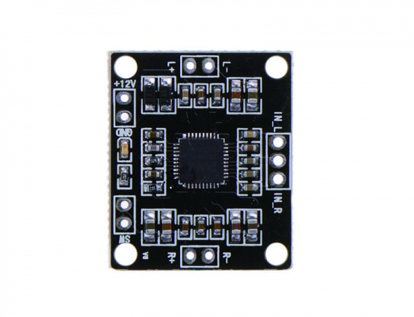 Amplificator stereo PAM8610 2x15W OKY3462-2 [3]