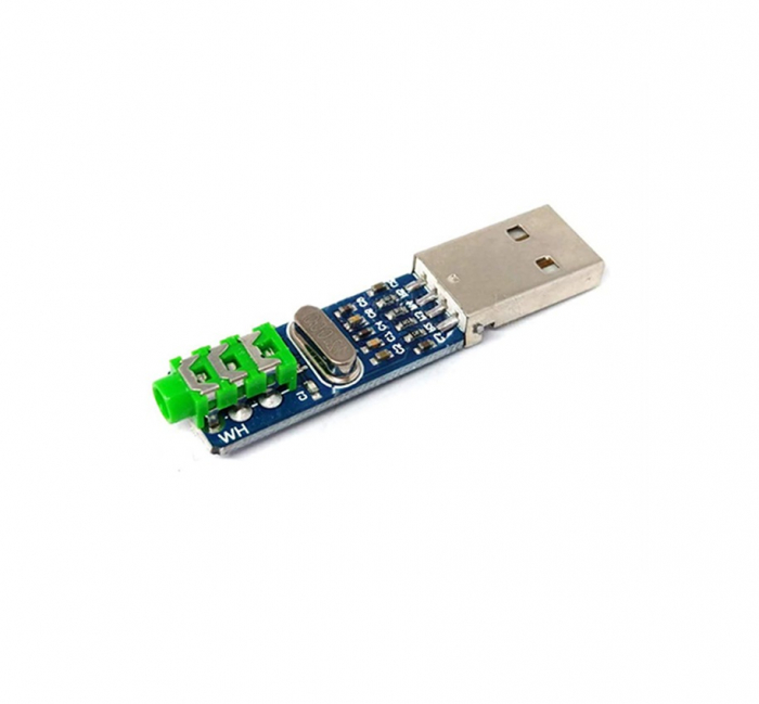 Placa de sunet USB PCM2704 OKN515-13 [3]