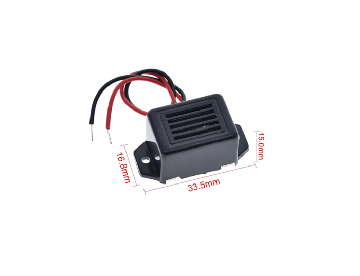 Buzzer electric 12v OKYN3263 [3]