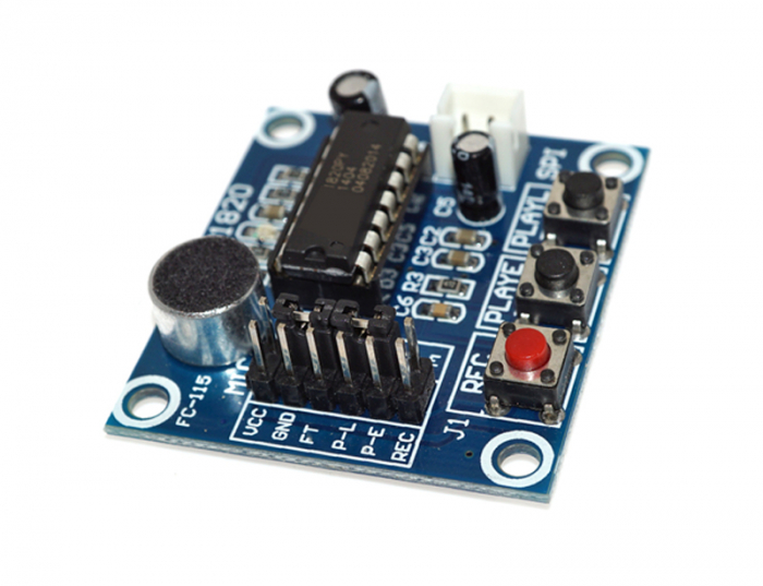 Modul inregistrare audio cu ISD1820 OKY3164 [4]