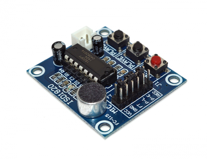 Modul inregistrare audio cu ISD1820 OKY3164 [3]