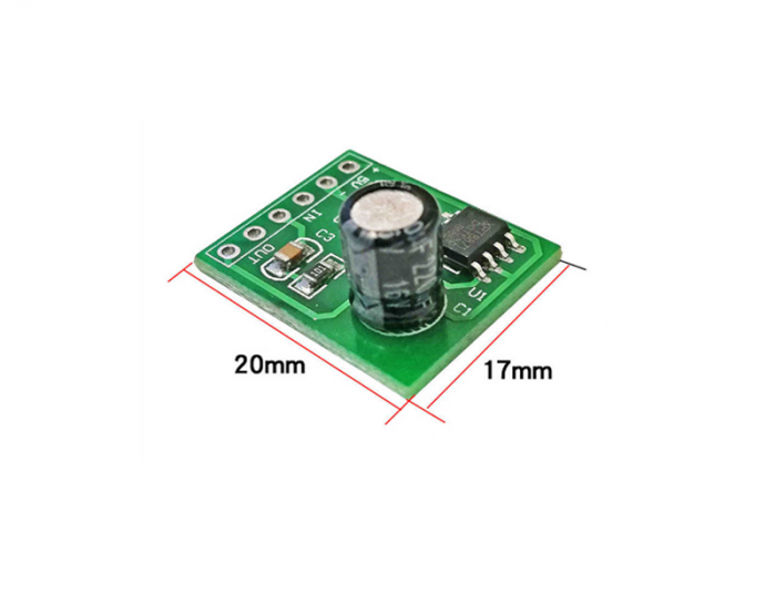 Amplificator audio XPT8871 OKN429-28 [4]