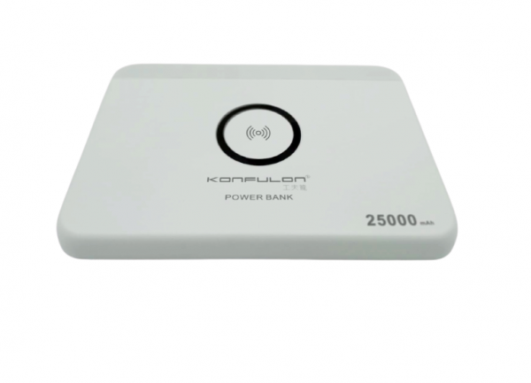 Acumulator extern 25000mAh wireless Konfulon PS-02 [3]