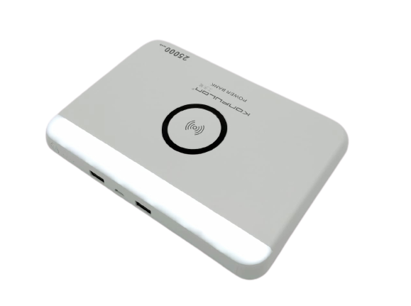 Acumulator extern 25000mAh wireless Konfulon PS-02 [4]
