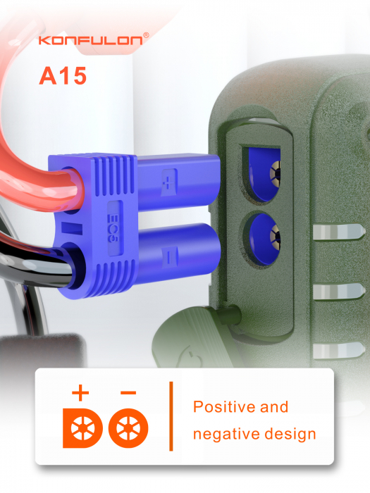 Acumulator extern cu functie de pornire auto 9600mAh Konfulon A15 [4]