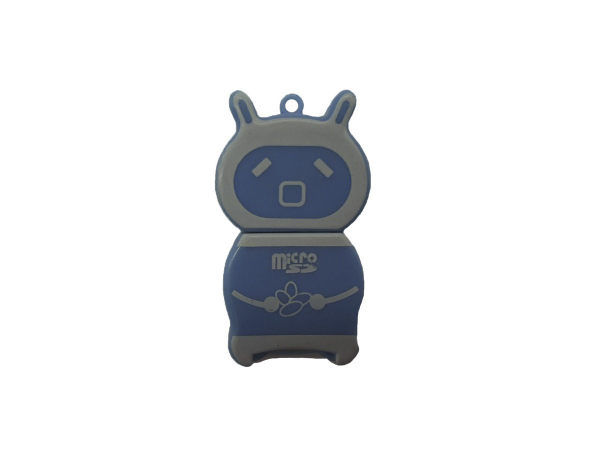 Adaptor card microSD – USB, 32 în 1, 480 Mbps [3]
