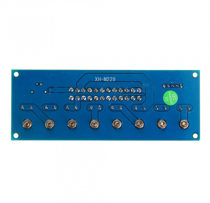 Adaptor distribuitor de tensiuni pentru surse ATX OKY3469 [4]