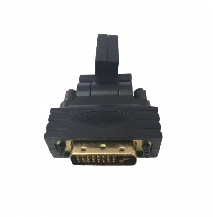 Adaptor DVI 24+1 tata - HDTV mama 360 HDTV-DVI-360 [2]