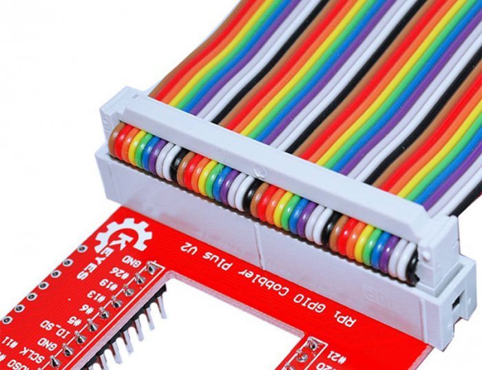 Adaptor GPIO pentru Raspberry cu 40 pini OKY1204 [6]