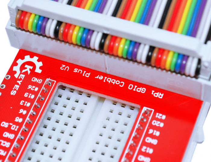 Adaptor GPIO pentru Raspberry cu 40 pini OKY1204 [5]