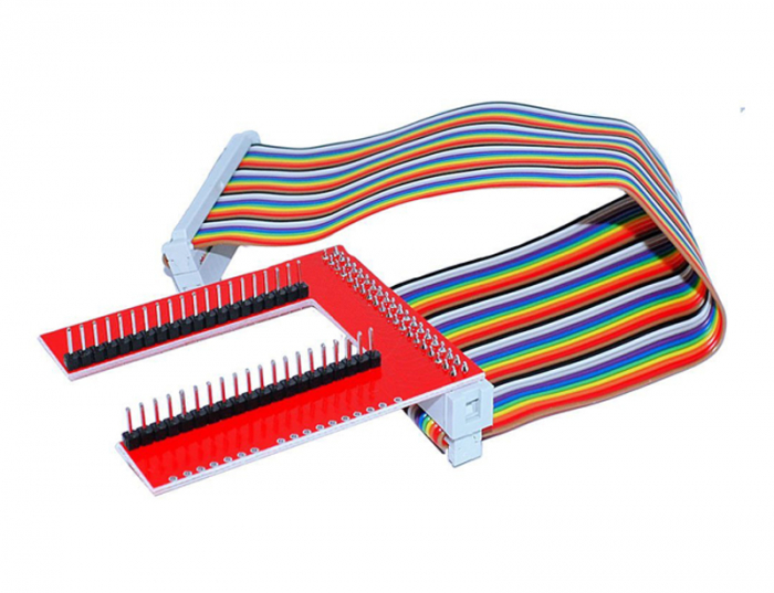 Adaptor GPIO pentru Raspberry cu 40 pini OKY1204 [3]
