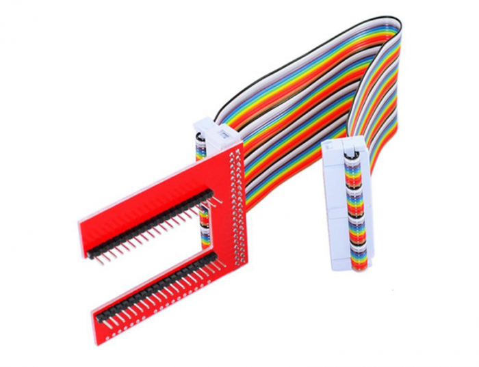 Adaptor GPIO pentru Raspberry cu 40 pini OKY1204 [2]