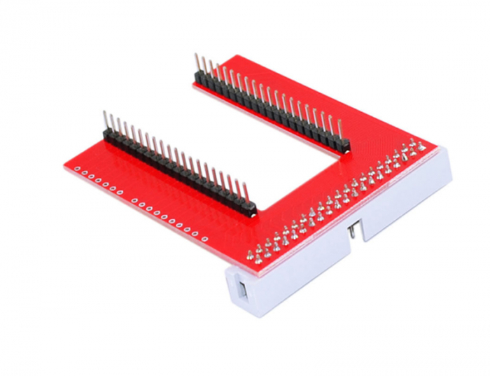Adaptor GPIO pentru Raspberry cu 40 pini OKY1204 [4]