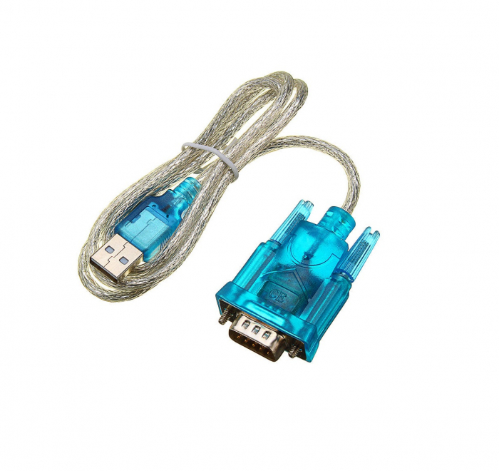 Adaptor serial USB-RS232 cu cablu OKN429-17 [2]