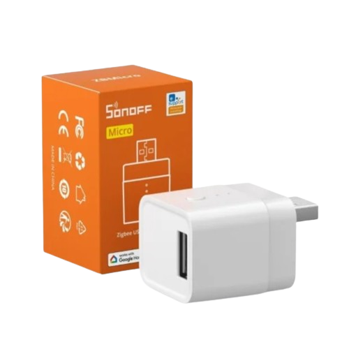 Adaptor smart USB si amplificator retea ZigBee Sonoff ZBMicro [3]