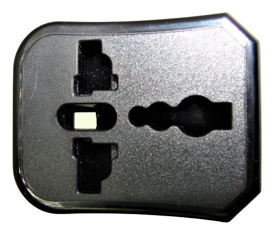 Adaptor stecher universal Konfulon UC-01 [9]