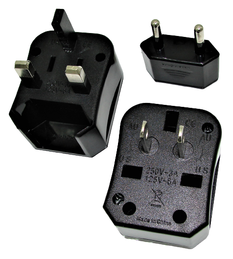 Adaptor stecher universal Konfulon UC-01 [4]