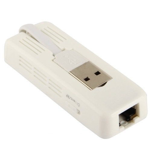 Adaptor wireless EDUP EP-2906 Client Mode si Acces Point [3]