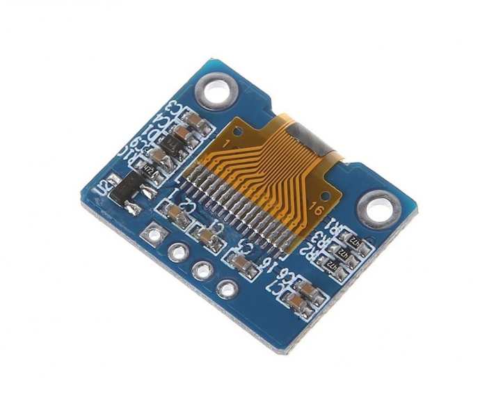 Afisaj OLED 72x40 I2C 0.42" OKY4020-0 [3]