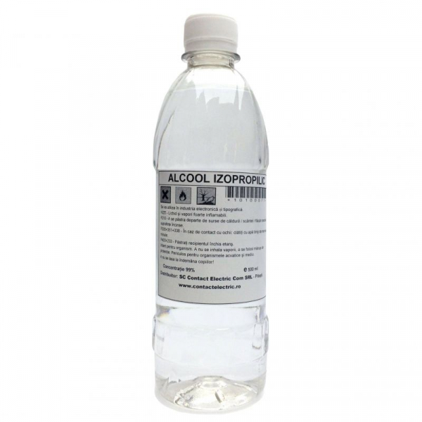 ALC500-IPA Alcool Izopropilic 500ml [1]