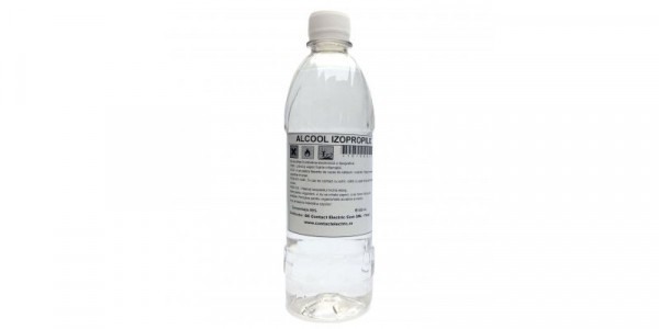 Alcool izopropilic la sticla de 500 ml [2]