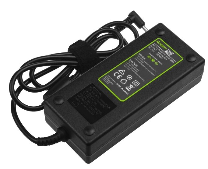 Alimentator laptop Green Cell AD103P 19V 6,32A 120W 4,5-3 mm, pini: da, Asus refurbished [2]