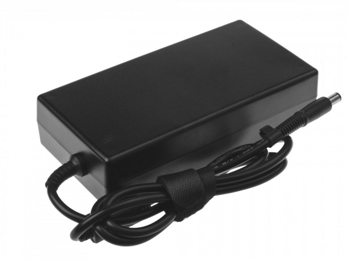 Alimentator laptop Green Cell AD111P 19,5V 7,7A   150W  7,4-5 mm, cu pin HP EliteBo refurbished [3]