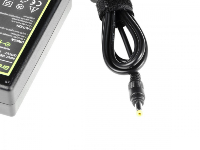 Alimentator laptop Green Cell AD11P 18,5V 3,5A   65W  4,8-1,7 mm, nu HP Pavilion refurbished [2]
