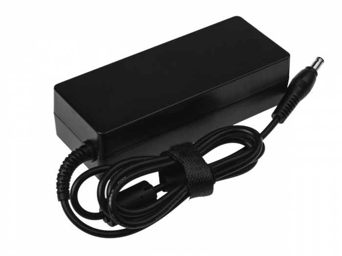 Alimentator laptop Green Cell AD21P 19V 4,74A   90W  5,5-3 mm, cu pin Samsung R5 refurbished [3]