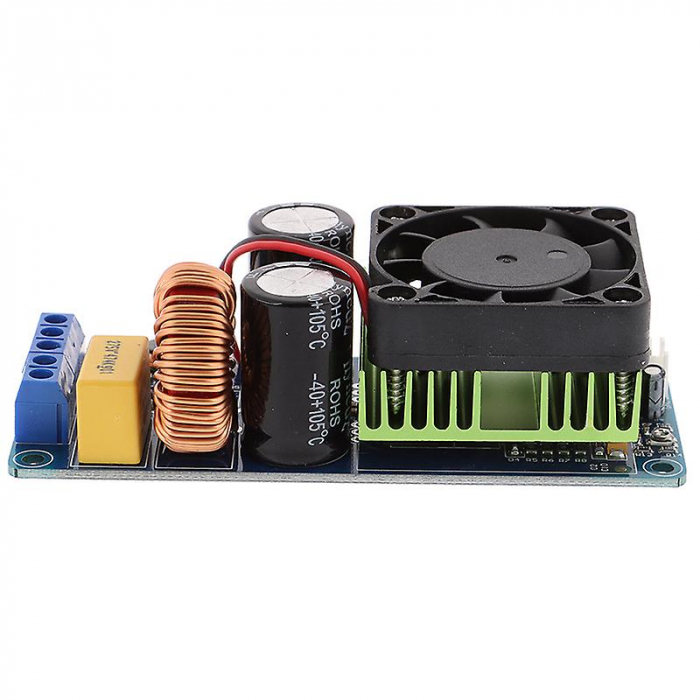 Amplificator audio clasa D IRS2092S 500W HiFi OKY3462-18 [2]