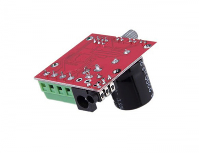 Amplificator audio miniatura cu TDA2030 12V 10W OKY3462-2-1 [4]