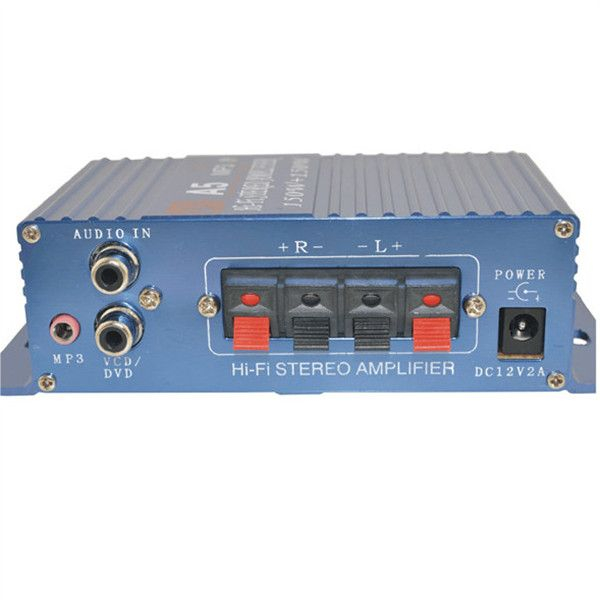 Amplificator audio stereo DX-A5 [2]