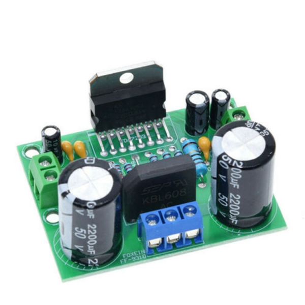 Amplificator mono HiFi 100W cu TDA7293 12-32 VAC OKY3462-7 [4]