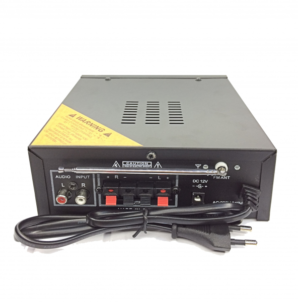 Amplificator Mxz Ak-B1 Hi-Fi stereo mp3 player [3]