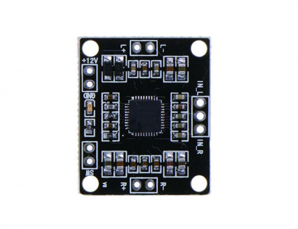 Amplificator stereo PAM8610 2x15W OKY3462-2 [2]
