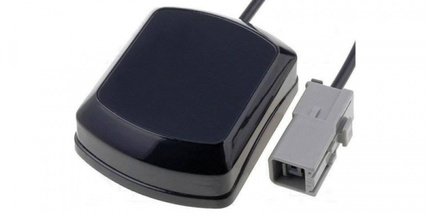 Antena GPS HRS GT-5, 5m, cu magnet [1]