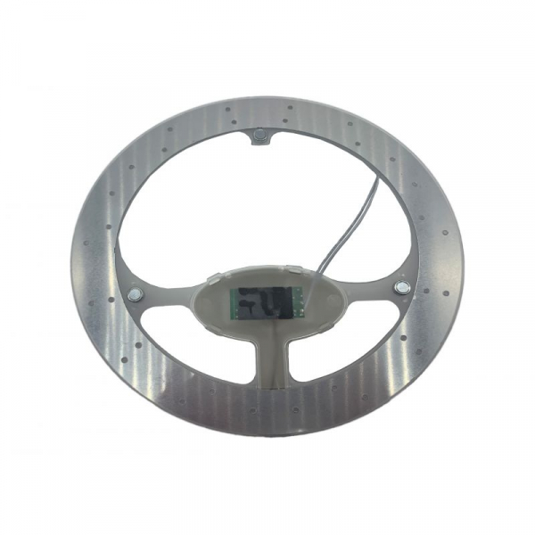 Aplica led alb cald 60w 220vac prindere magnetica [2]